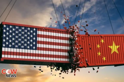China hits US goods with additional tariffs bringing total to 125%