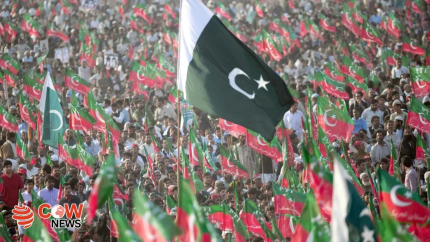 PTI announces rally in solidarity with Pakistan Army