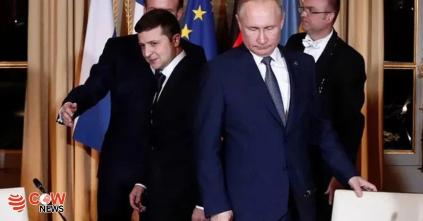 US to launch Russia-Ukraine talks in Saudi Arabia to end war