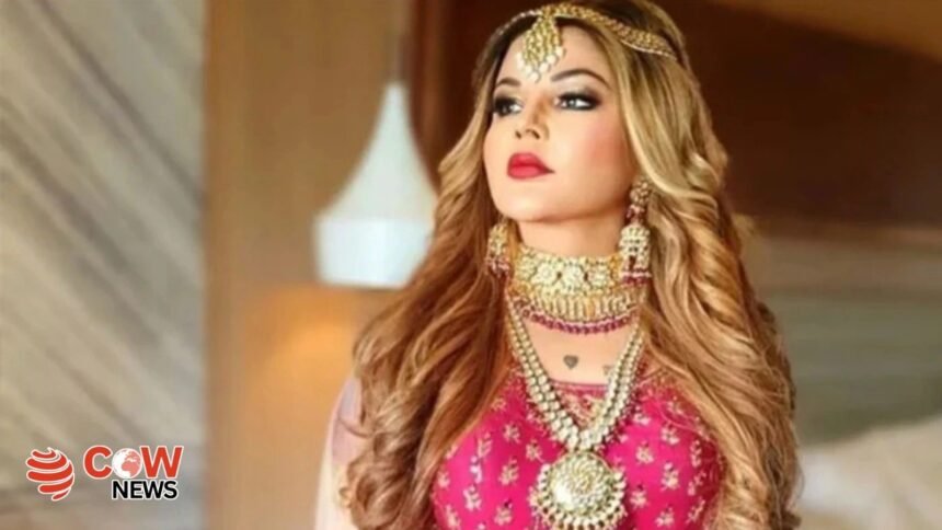 Rakhi Sawant Expresses Desire to Marry a Pakistani Police Officer