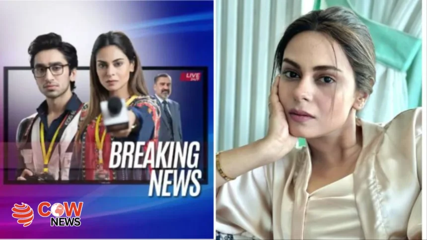 Amar Khan faces backlash for highlighting need to change drama contents