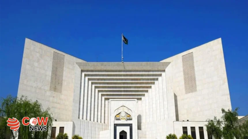 Laws exist but lack enforcement: Justice Mandokhail