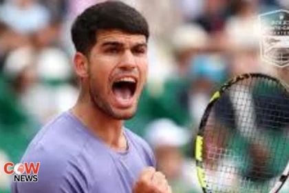 Alcaraz fights back against Fils to reach Monte Carlo semis