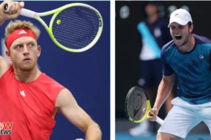 Kecmanovic and Davidovich Fokina reach Delray Beach ATP final