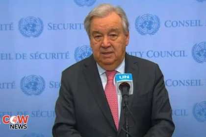 UN chief warns US aid cuts 'counter to American interests'