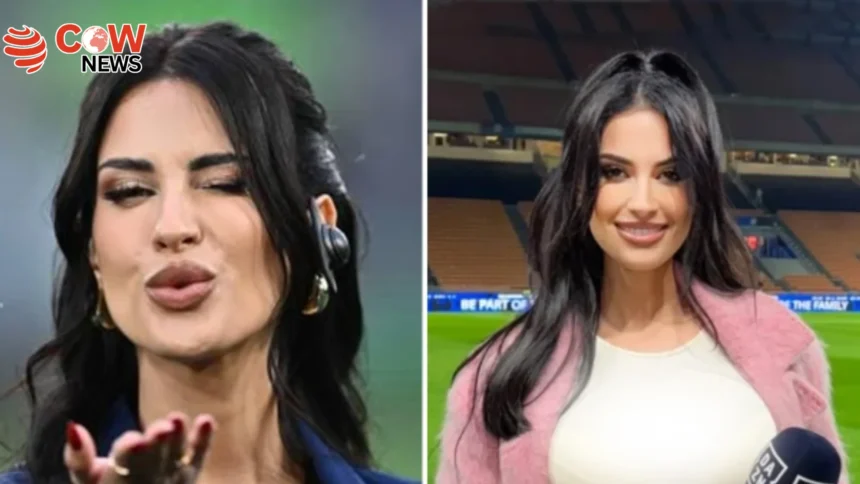 Club World Cup Host's Outfit Sparks Online Outrage