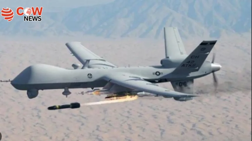 Drones Strike Radar at Iraqi Military Bases