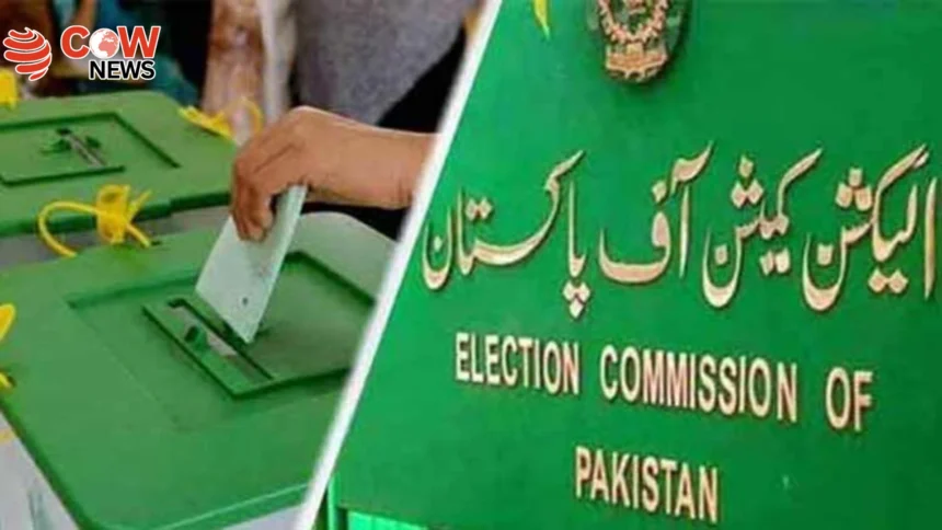 ECP Rejects PPP’s Rigging Claims in PP-52 By-Election