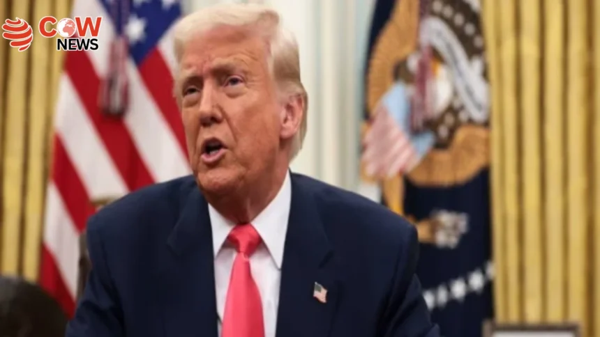 Major Progress Toward Gaza Ceasefire, Says Trump