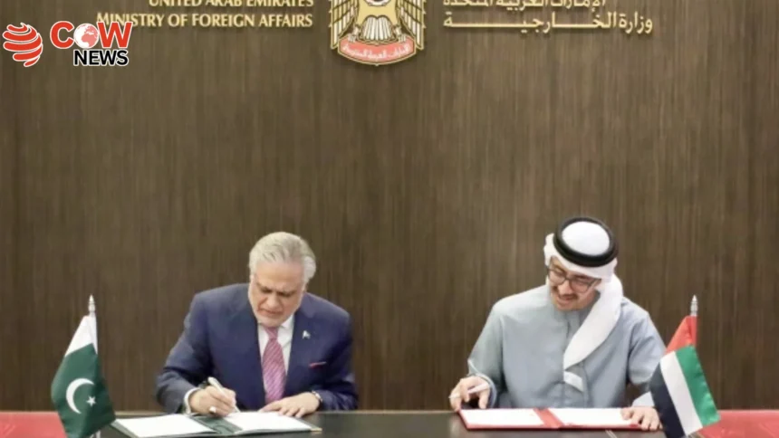 Pakistan, UAE End Visa Rule