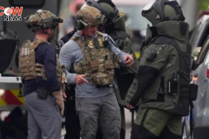 Petrol Bomb Hits Pro-Israel Rally