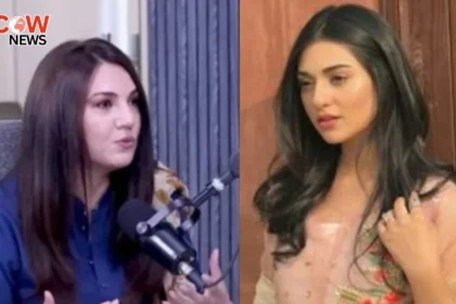 Reham Khan Criticizes Sarah Khan's Anti-Feminist Views