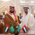 Saudi Arabia, UAE condemn Iran 'aggression' against Qatar