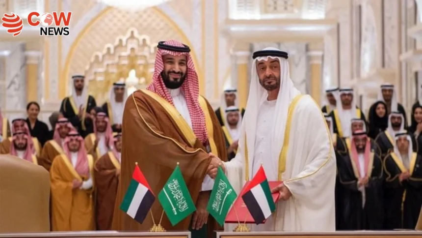 Saudi Arabia, UAE condemn Iran 'aggression' against Qatar