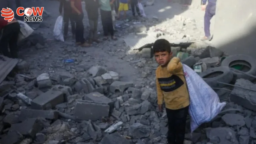 UN Condemns Israeli Strikes
