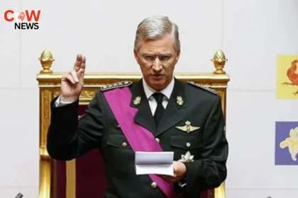 Belgium’s King Condemns Gaza Crisis as Inhumane Tragedy